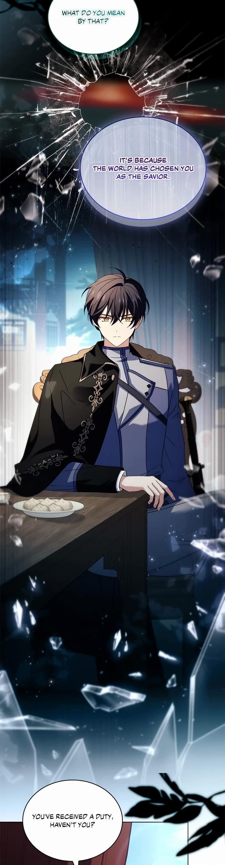 The Lady Wants to Rest Chapter 161 - Page 25