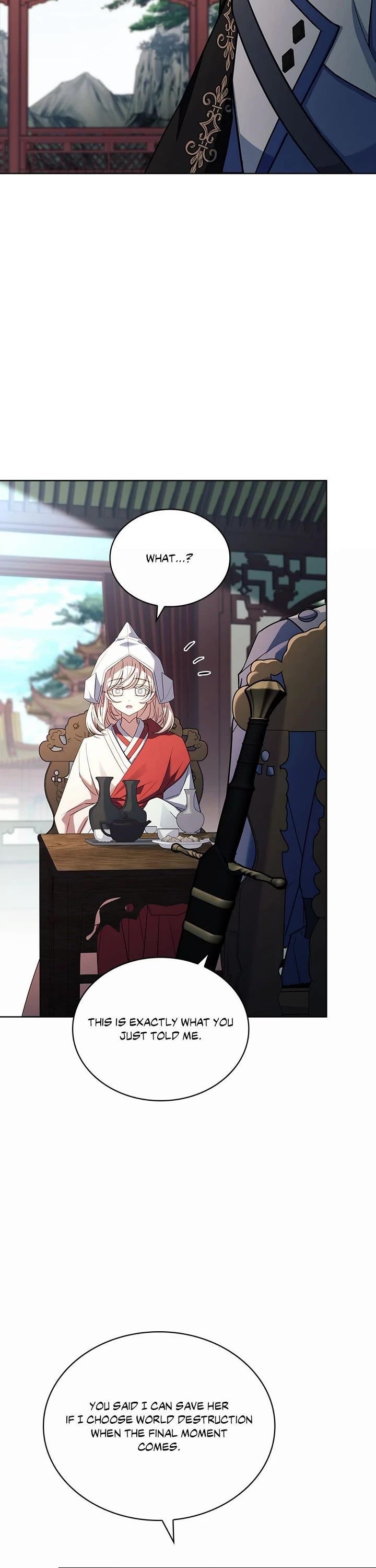 The Lady Wants to Rest Chapter 161 - Page 32