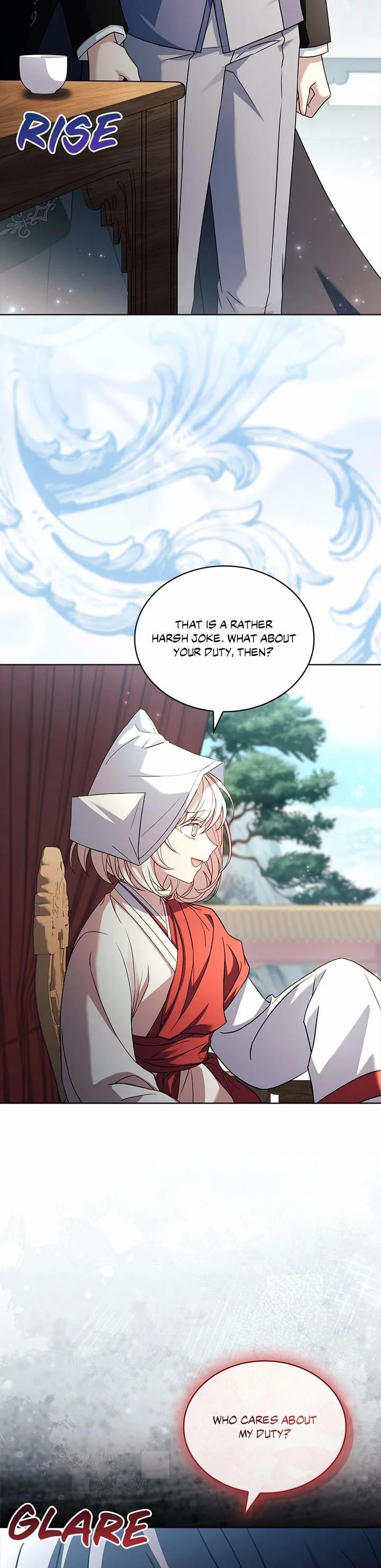 The Lady Wants to Rest Chapter 161 - Page 34