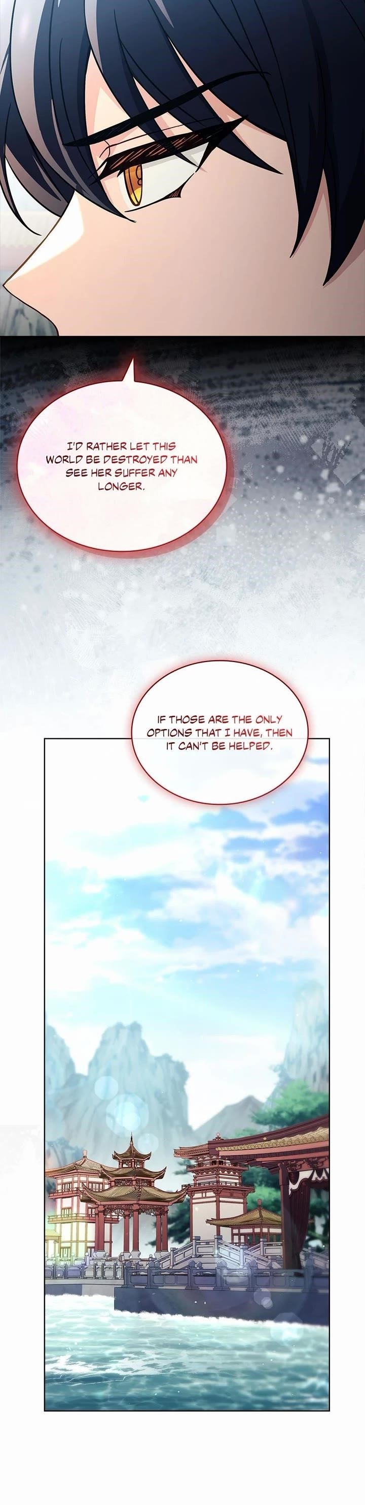 The Lady Wants to Rest Chapter 161 - Page 35