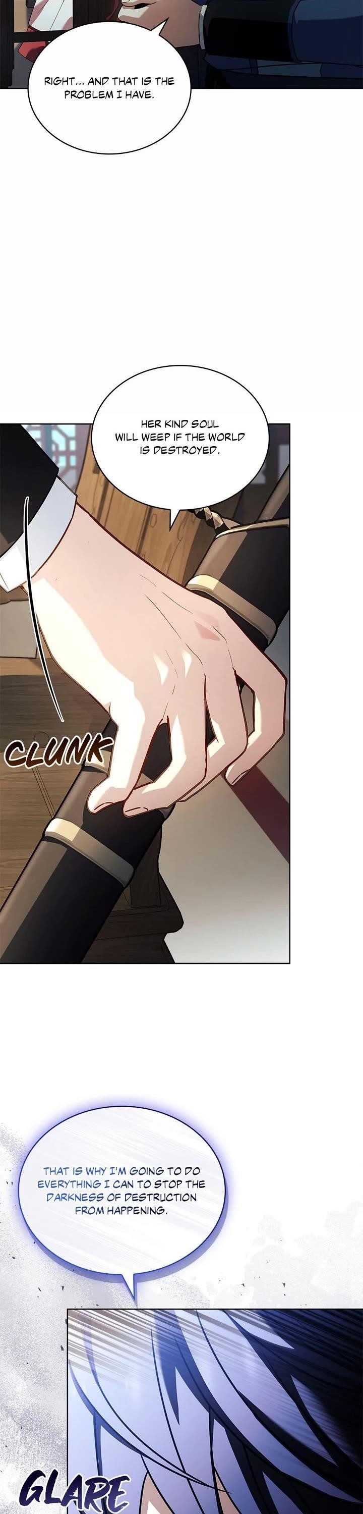 The Lady Wants to Rest Chapter 161 - Page 37