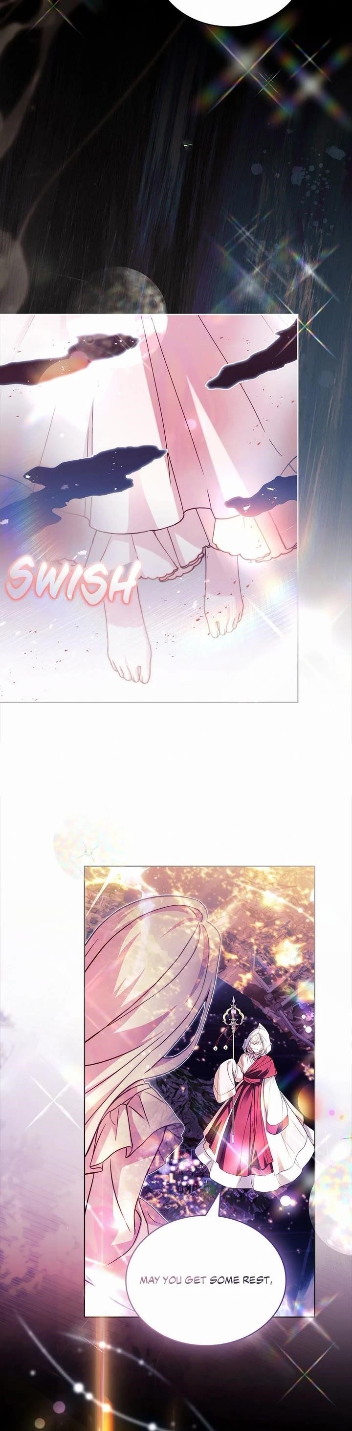 The Lady Wants to Rest Chapter 161 - Page 9