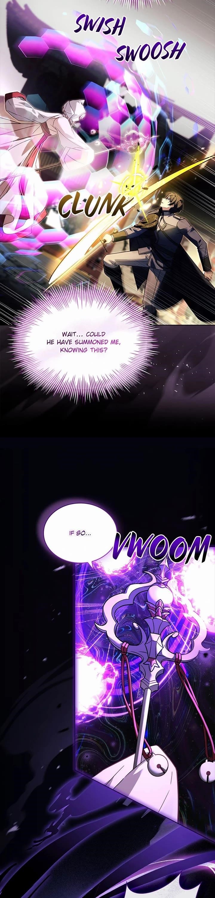 The Lady Wants to Rest Chapter 162 - Page 11