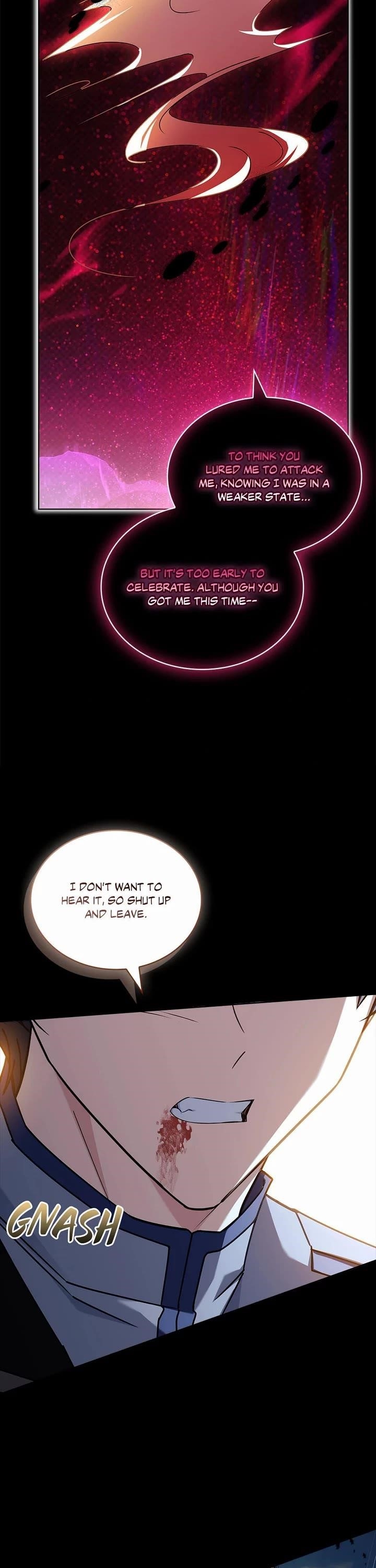 The Lady Wants to Rest Chapter 162 - Page 22