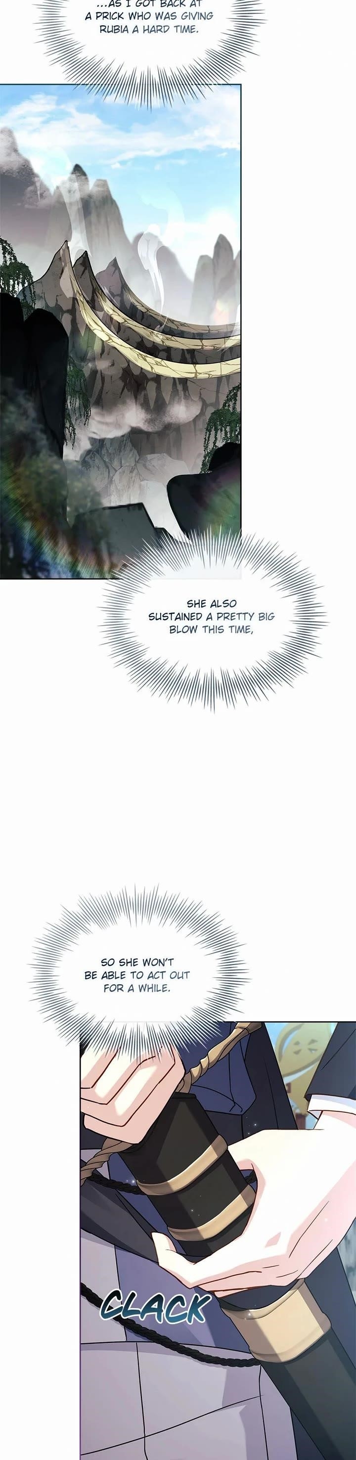 The Lady Wants to Rest Chapter 162 - Page 25