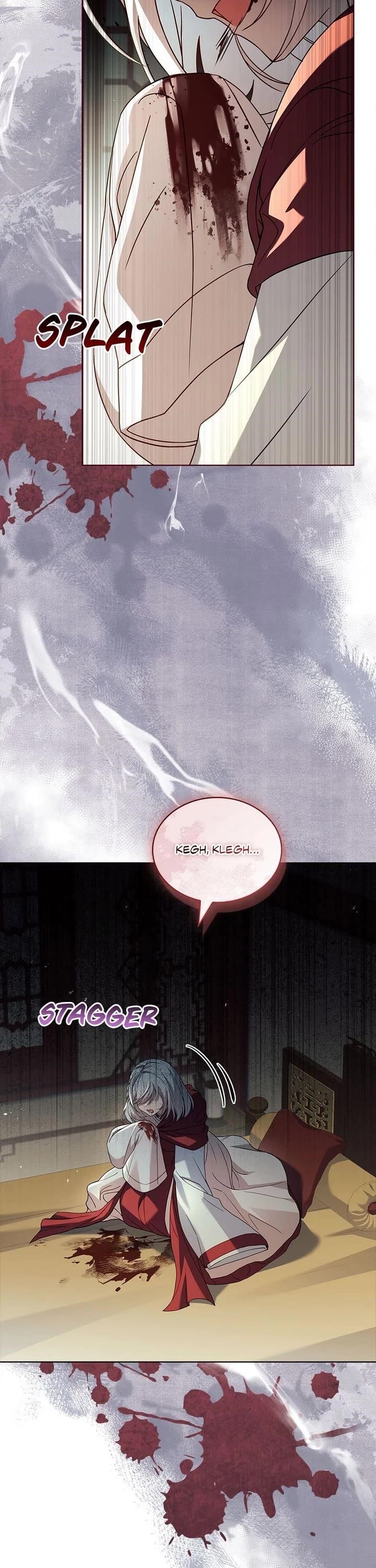 The Lady Wants to Rest Chapter 162 - Page 28