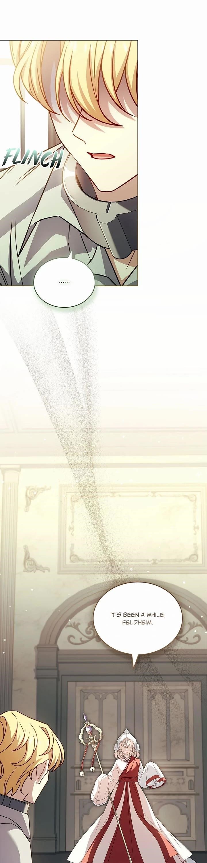 The Lady Wants to Rest Chapter 162 - Page 37