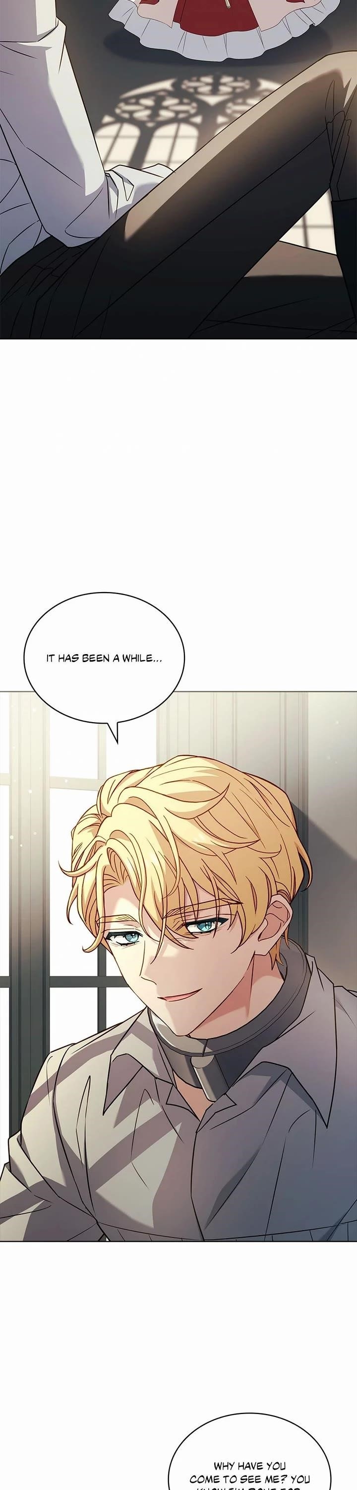 The Lady Wants to Rest Chapter 162 - Page 38