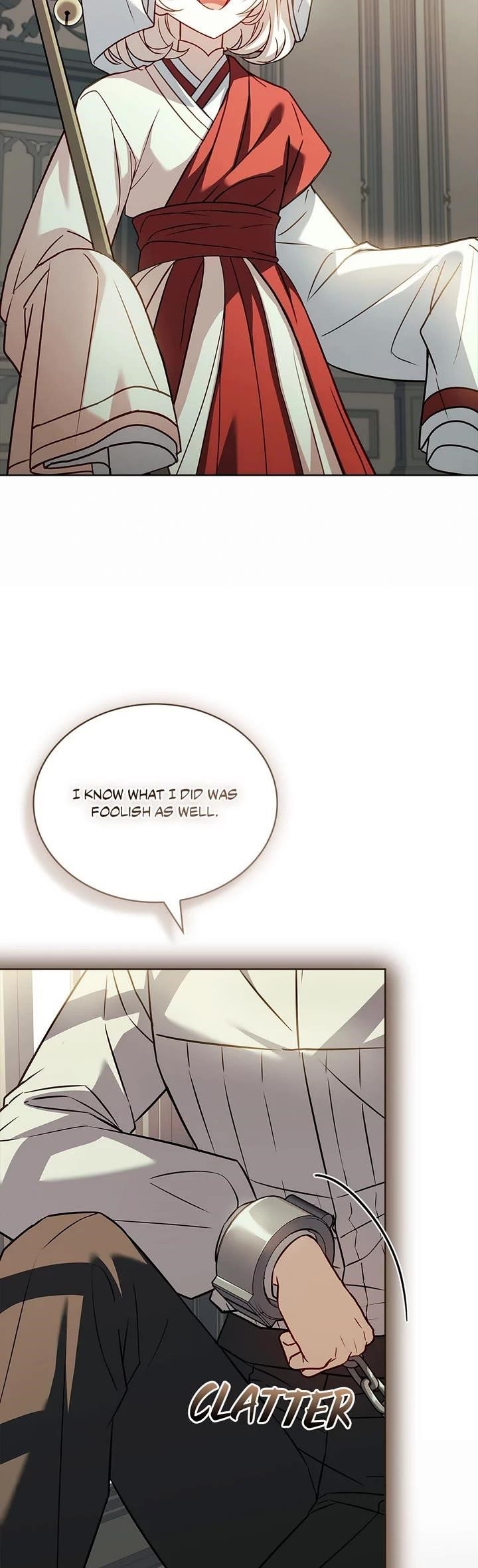 The Lady Wants to Rest Chapter 162 - Page 40