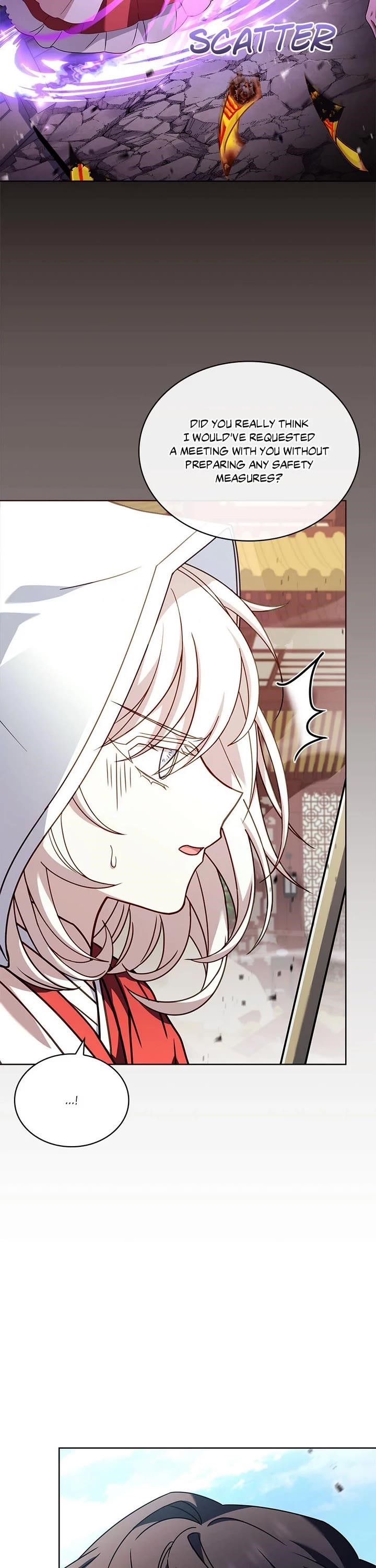 The Lady Wants to Rest Chapter 162 - Page 6