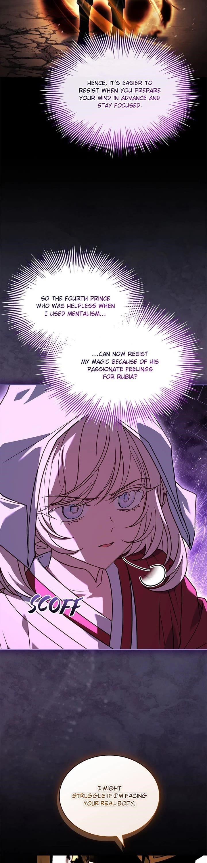 The Lady Wants to Rest Chapter 162 - Page 8