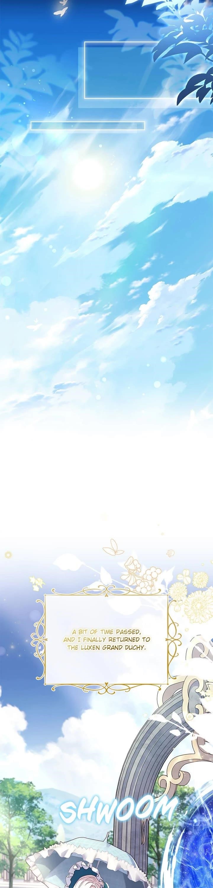 The Lady Wants to Rest Chapter 163 - Page 18