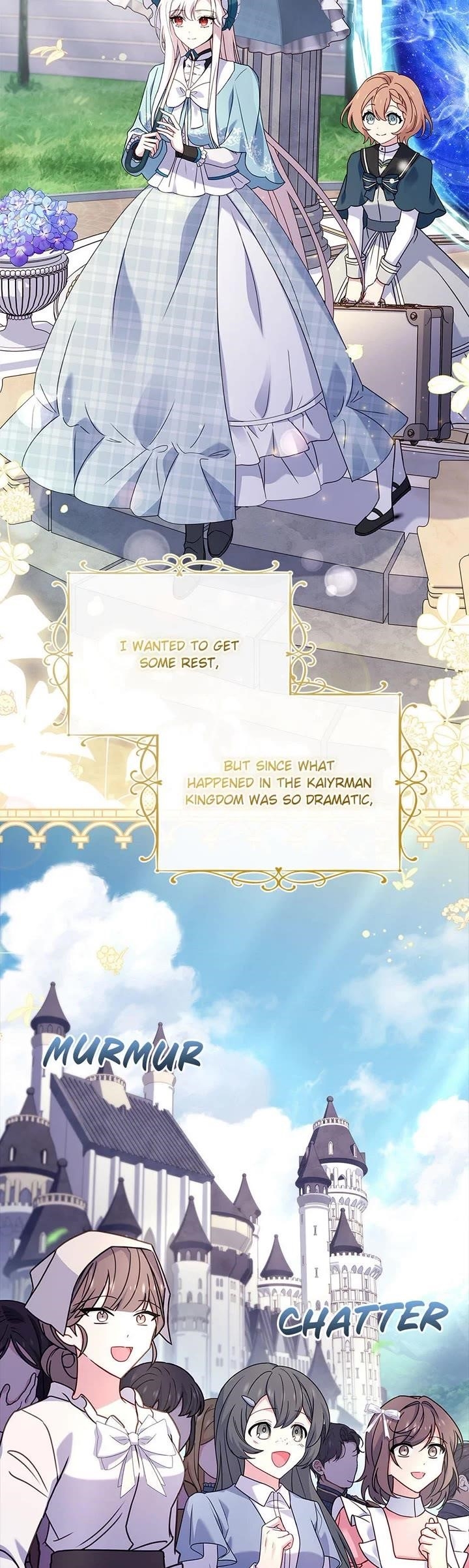 The Lady Wants to Rest Chapter 163 - Page 19