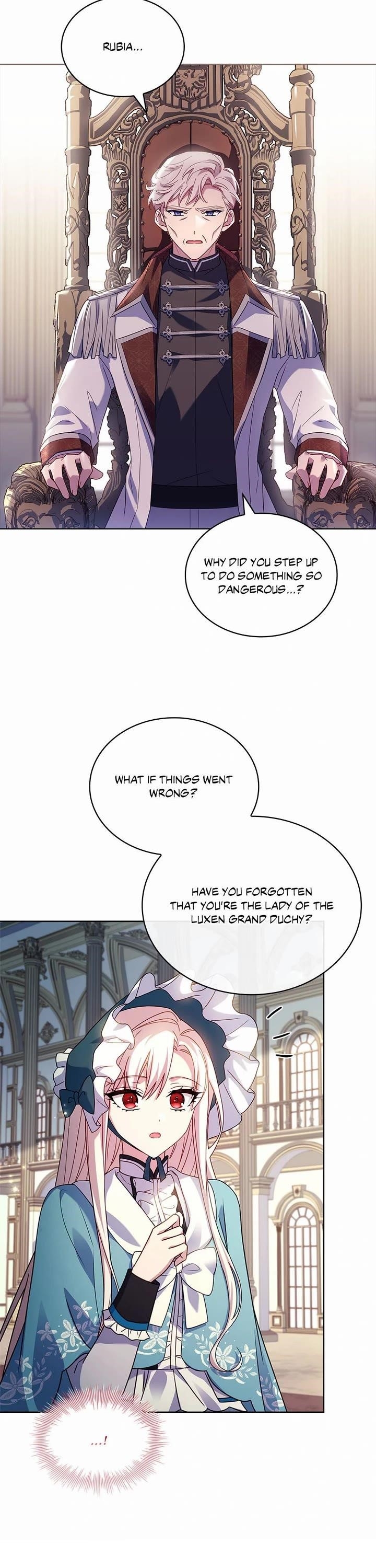 The Lady Wants to Rest Chapter 163 - Page 23
