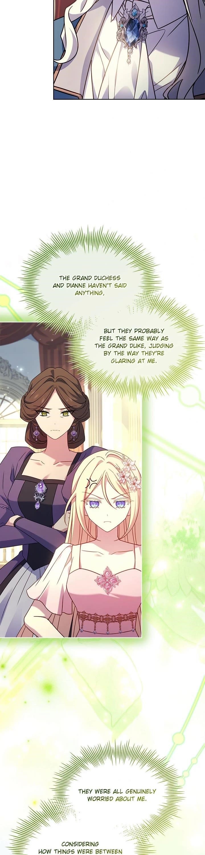 The Lady Wants to Rest Chapter 163 - Page 25