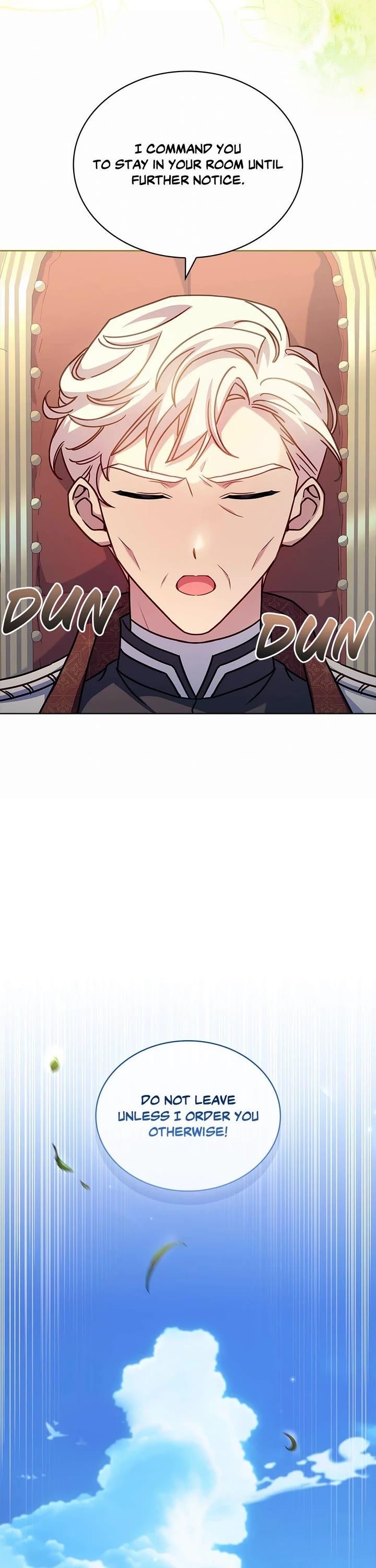 The Lady Wants to Rest Chapter 163 - Page 27