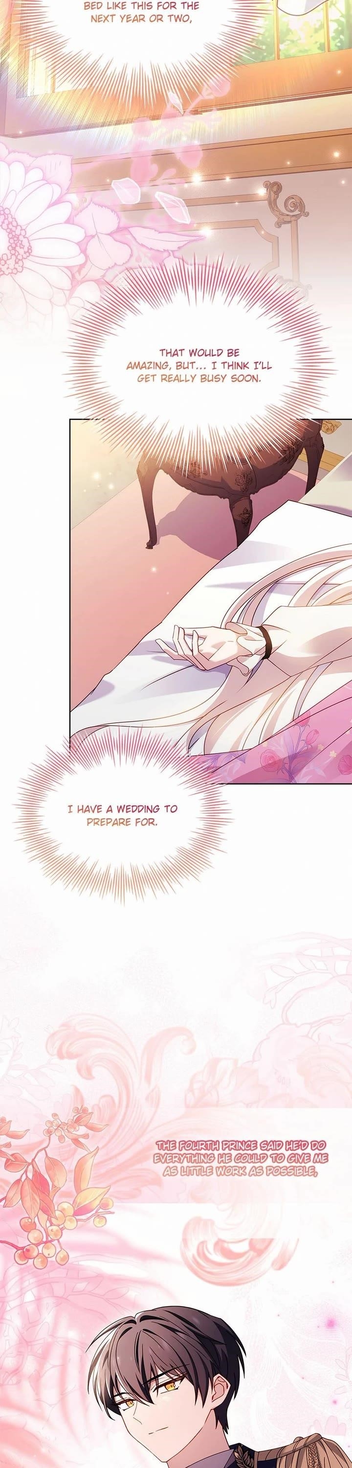 The Lady Wants to Rest Chapter 163 - Page 31