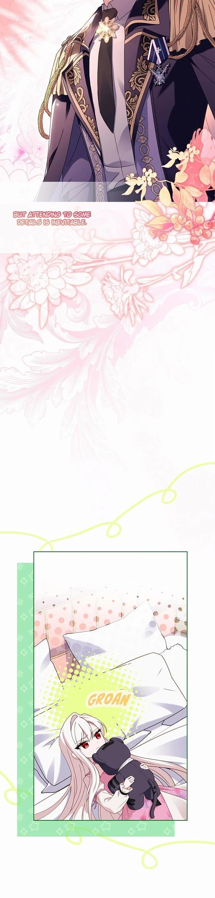 The Lady Wants to Rest Chapter 163 - Page 32