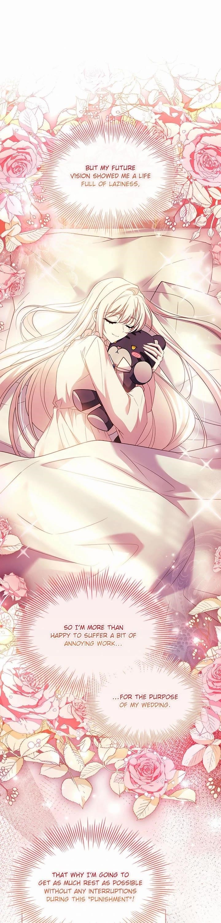 The Lady Wants to Rest Chapter 163 - Page 33