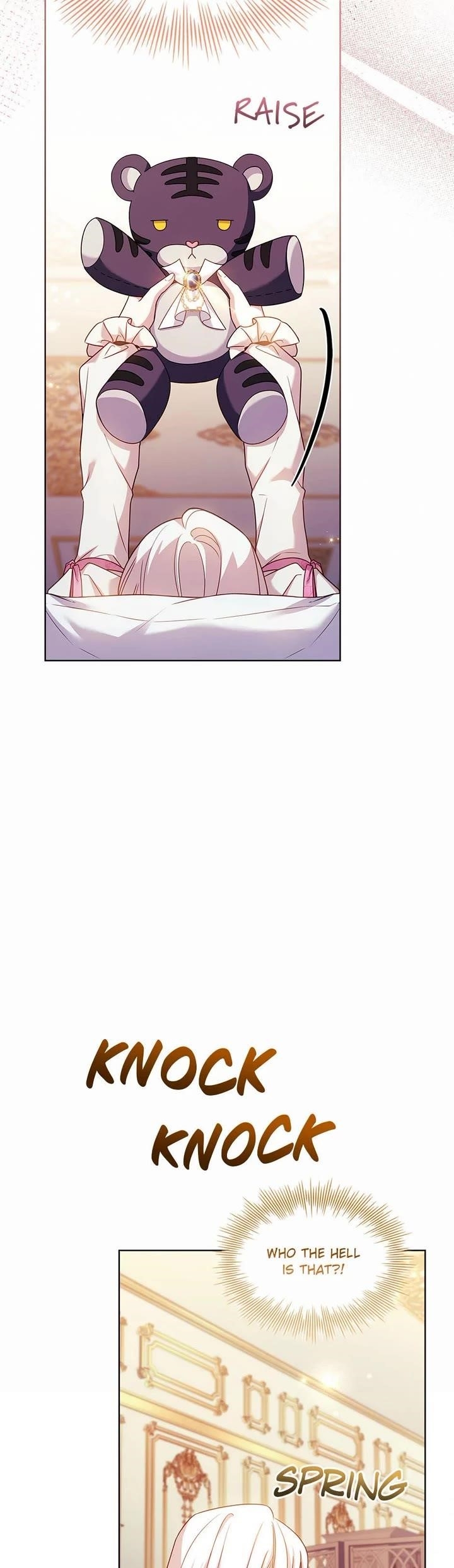 The Lady Wants to Rest Chapter 163 - Page 34