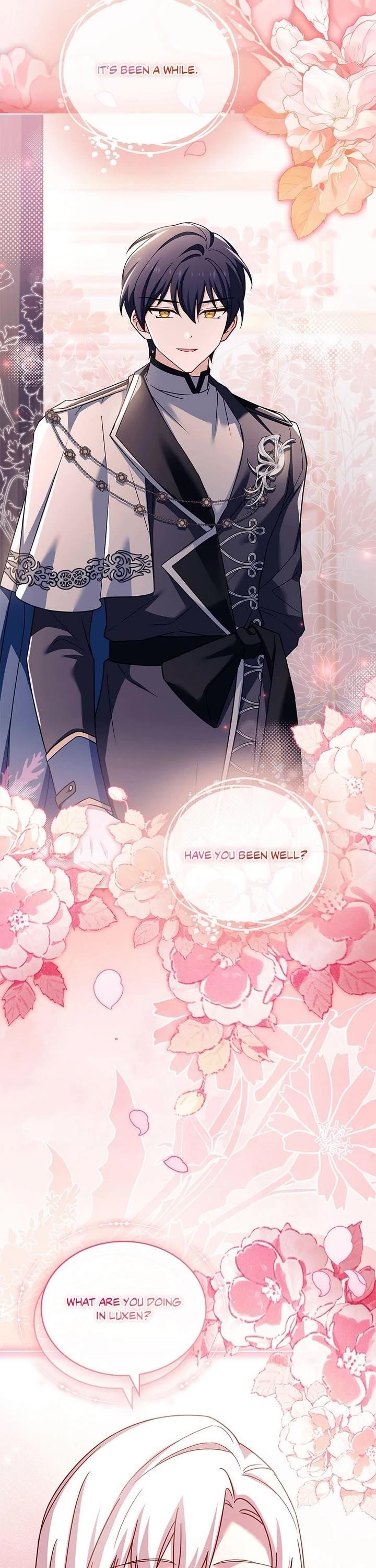 The Lady Wants to Rest Chapter 163 - Page 36