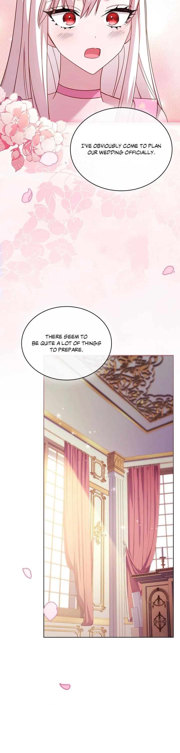 The Lady Wants to Rest Chapter 163 - Page 37