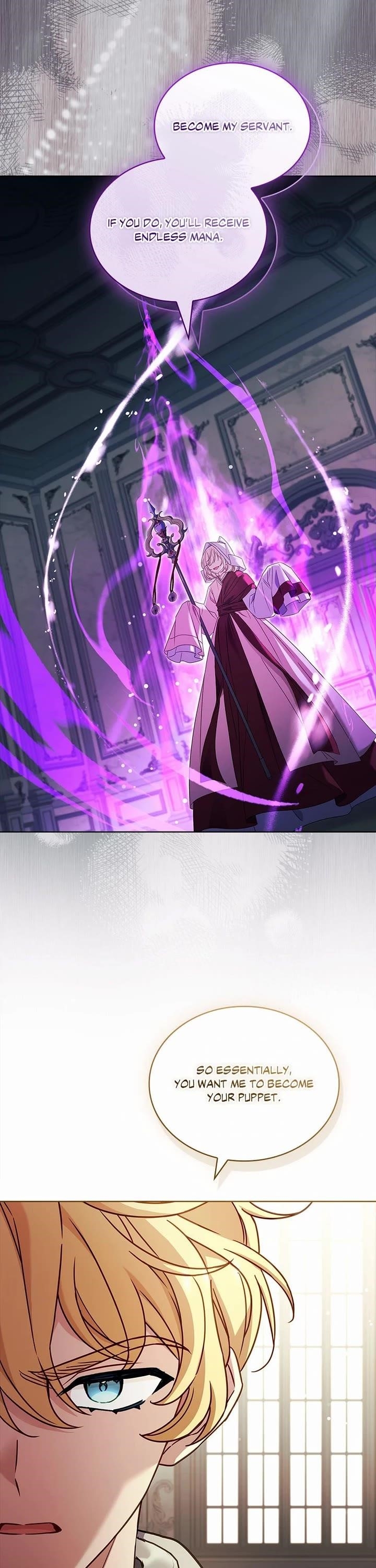 The Lady Wants to Rest Chapter 163 - Page 8