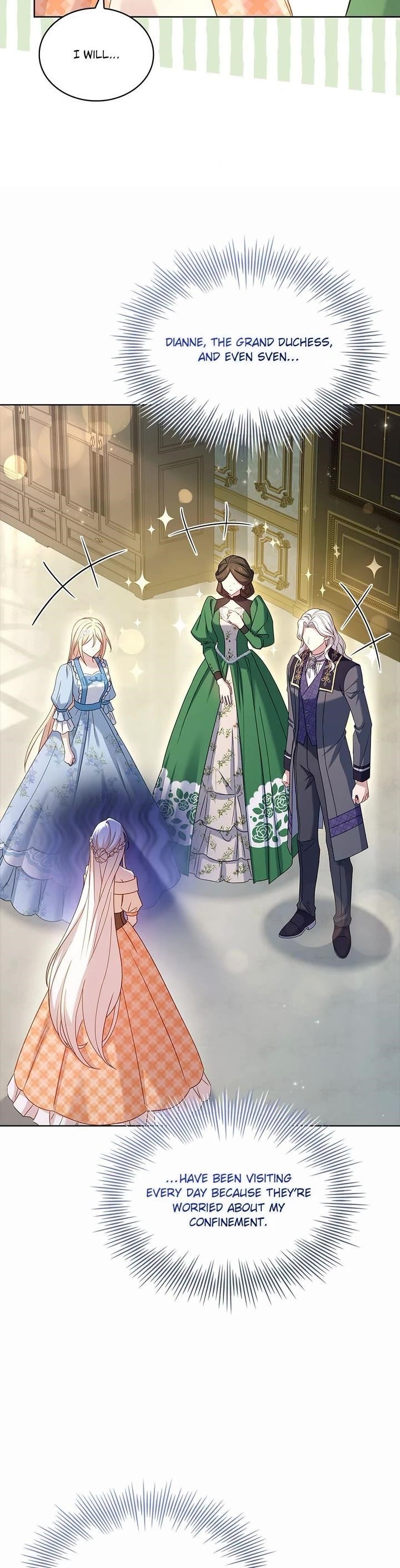 The Lady Wants to Rest Chapter 164 - Page 10