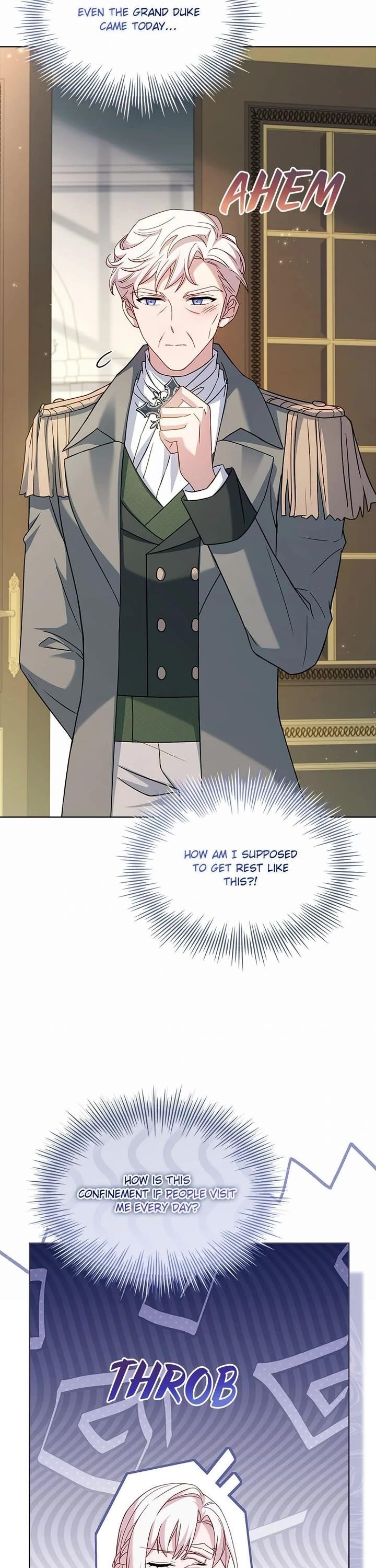 The Lady Wants to Rest Chapter 164 - Page 11