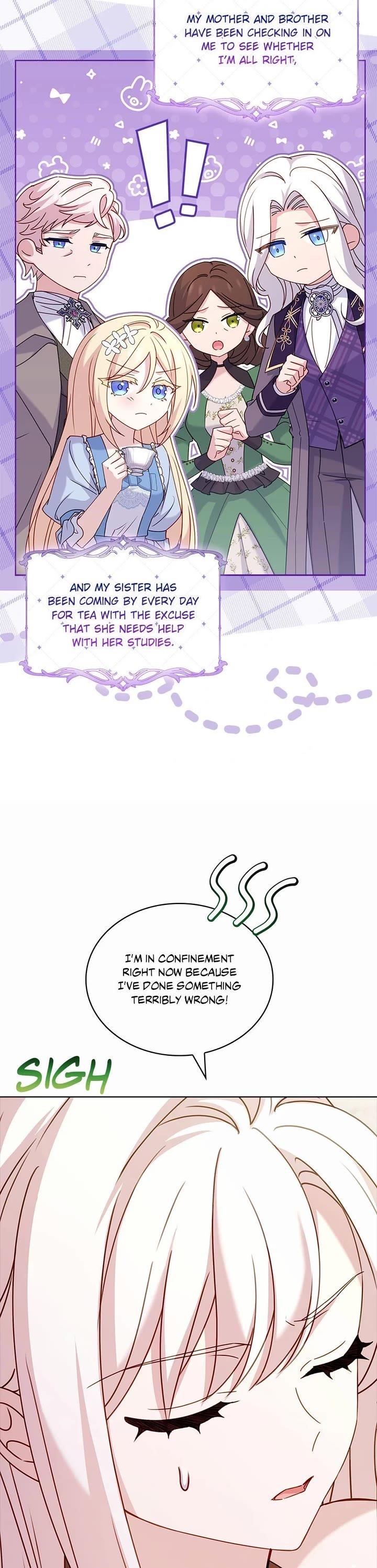 The Lady Wants to Rest Chapter 164 - Page 15