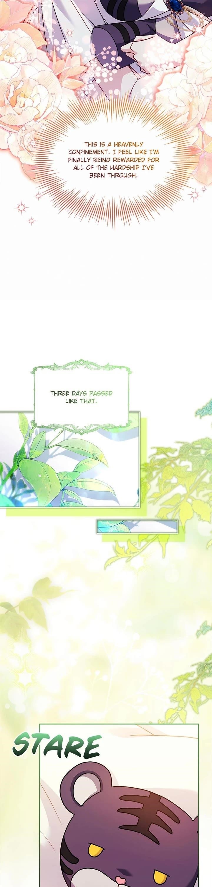 The Lady Wants to Rest Chapter 164 - Page 22