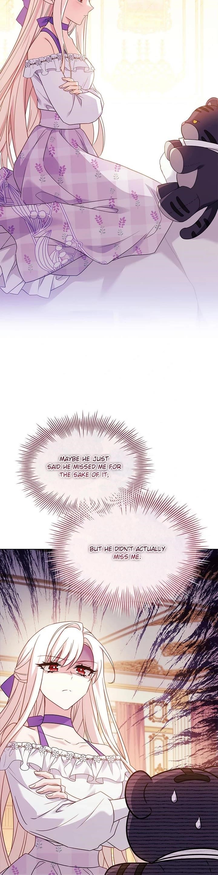 The Lady Wants to Rest Chapter 164 - Page 24