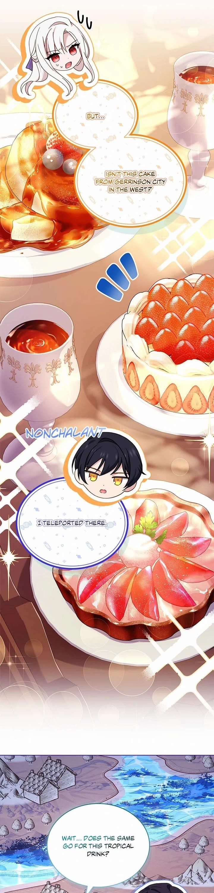 The Lady Wants to Rest Chapter 164 - Page 33