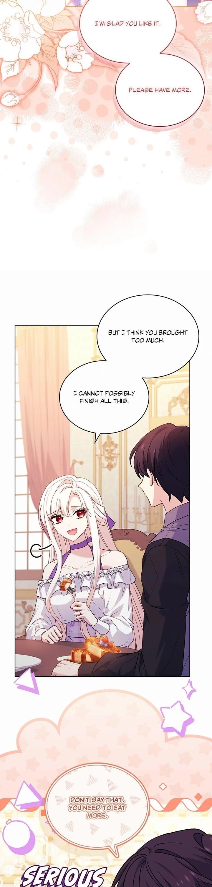 The Lady Wants to Rest Chapter 164 - Page 38