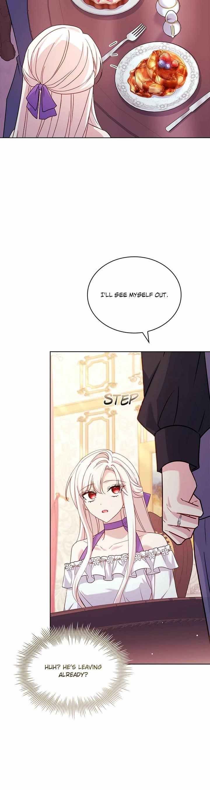 The Lady Wants to Rest Chapter 164 - Page 40