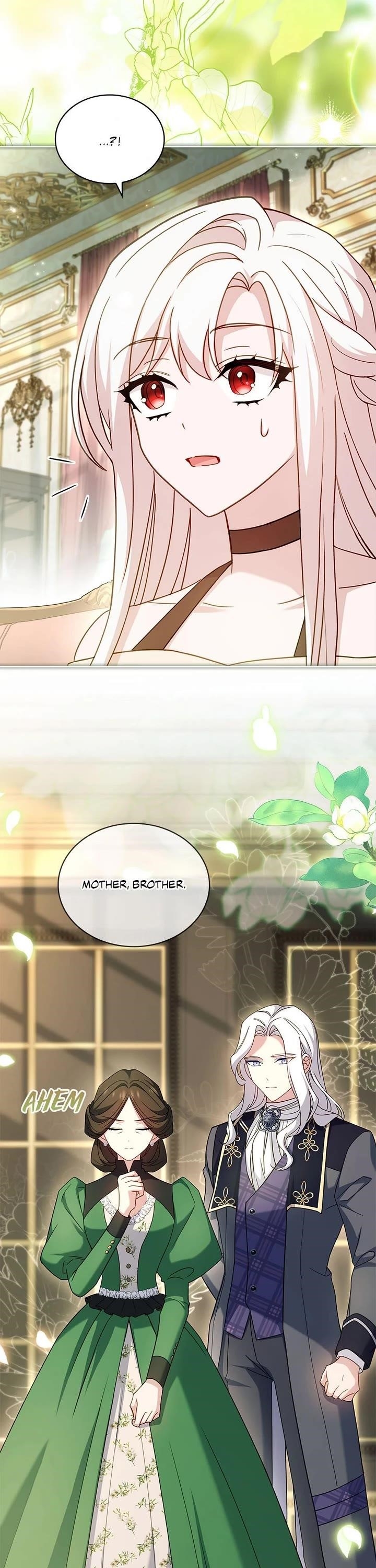 The Lady Wants to Rest Chapter 164 - Page 7