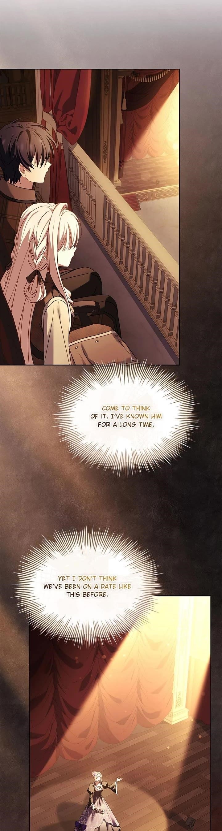 The Lady Wants to Rest Chapter 165 - Page 19