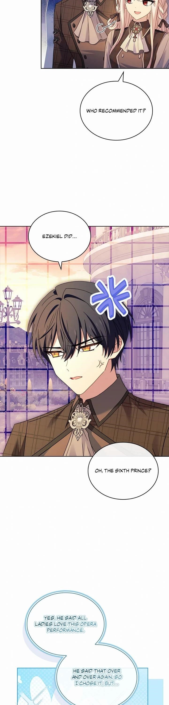 The Lady Wants to Rest Chapter 165 - Page 21