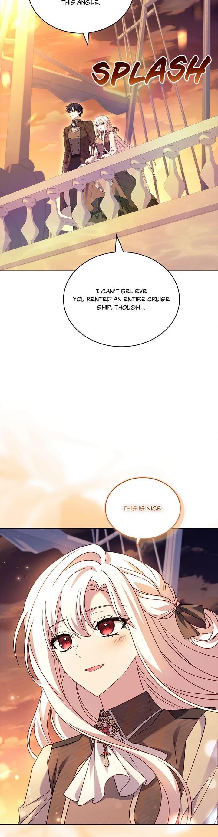 The Lady Wants to Rest Chapter 165 - Page 25