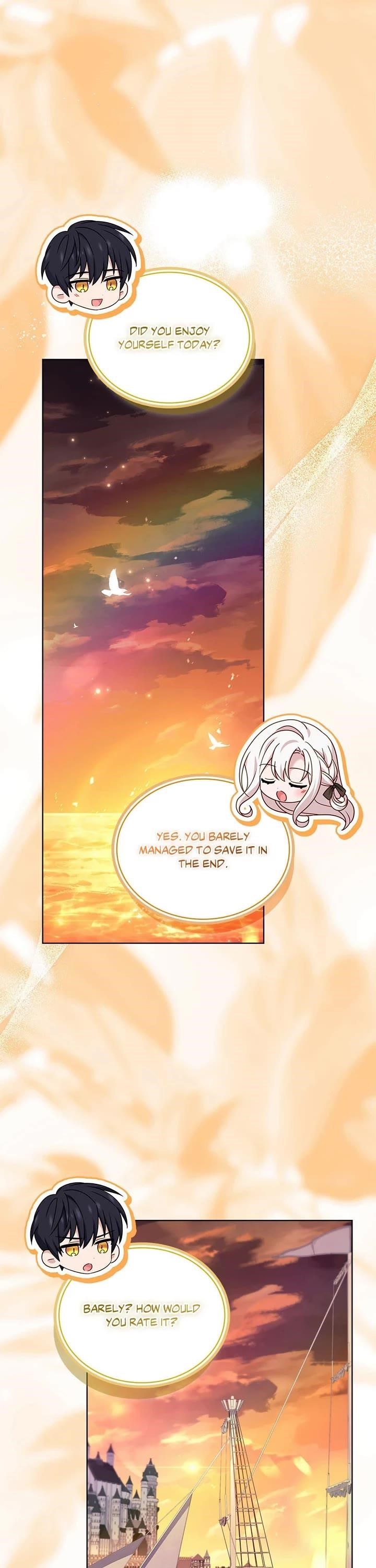 The Lady Wants to Rest Chapter 165 - Page 26