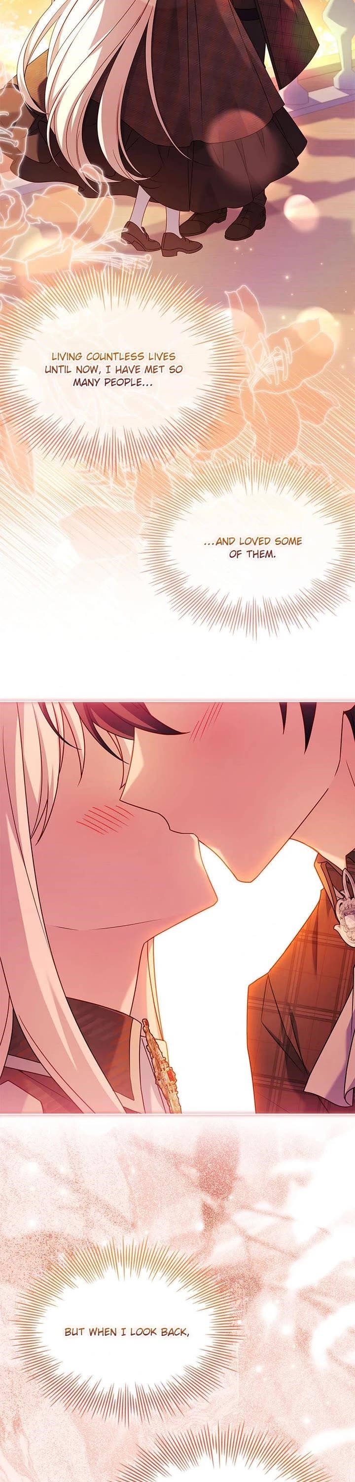 The Lady Wants to Rest Chapter 165 - Page 33