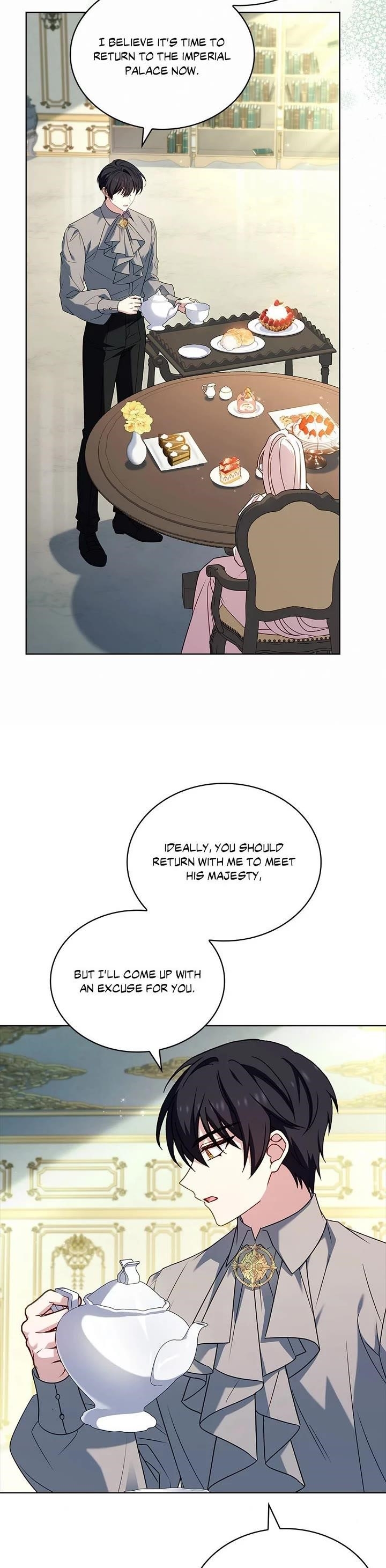 The Lady Wants to Rest Chapter 165 - Page 39
