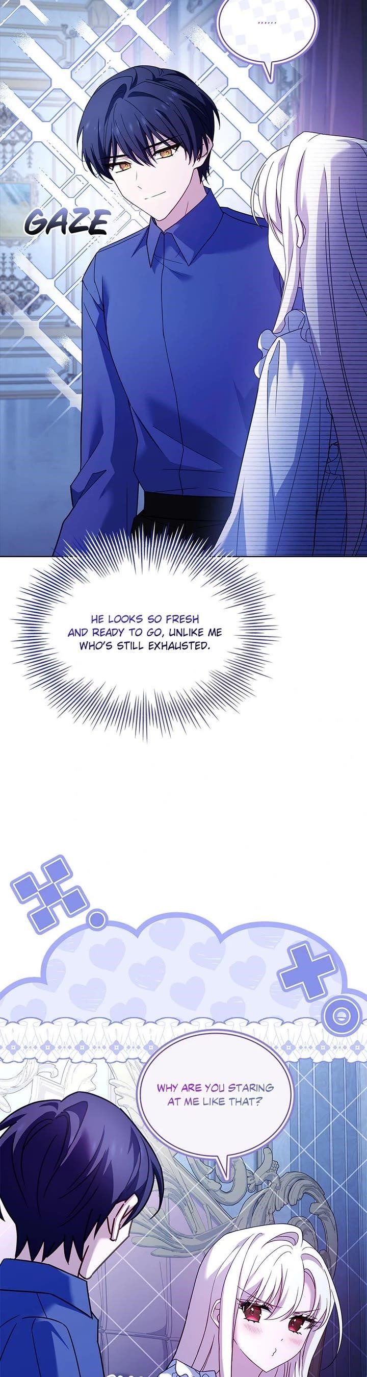 The Lady Wants to Rest Chapter 165 - Page 4