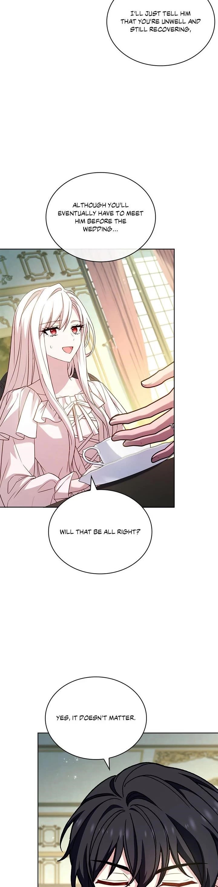 The Lady Wants to Rest Chapter 165 - Page 40