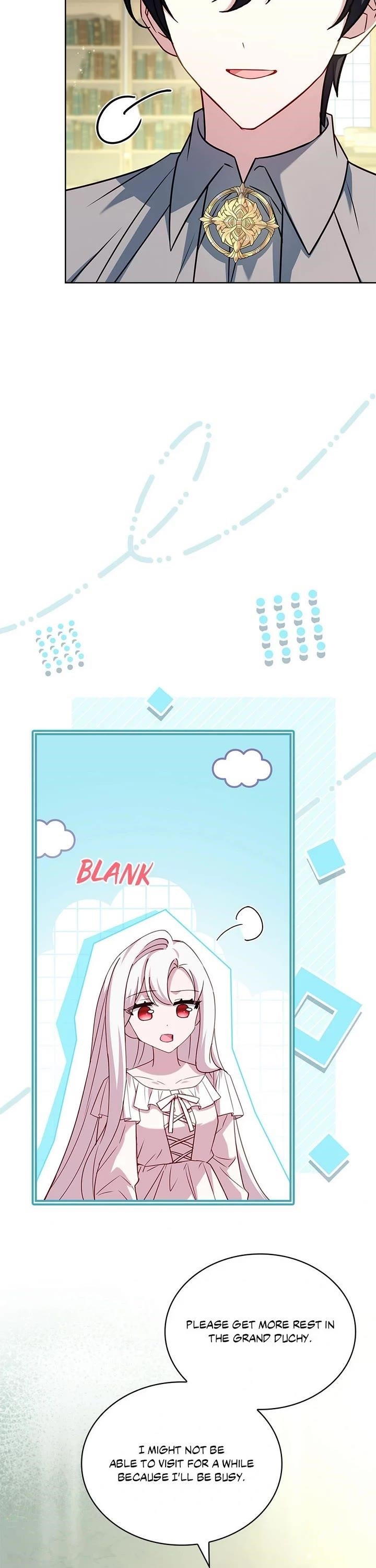 The Lady Wants to Rest Chapter 165 - Page 41