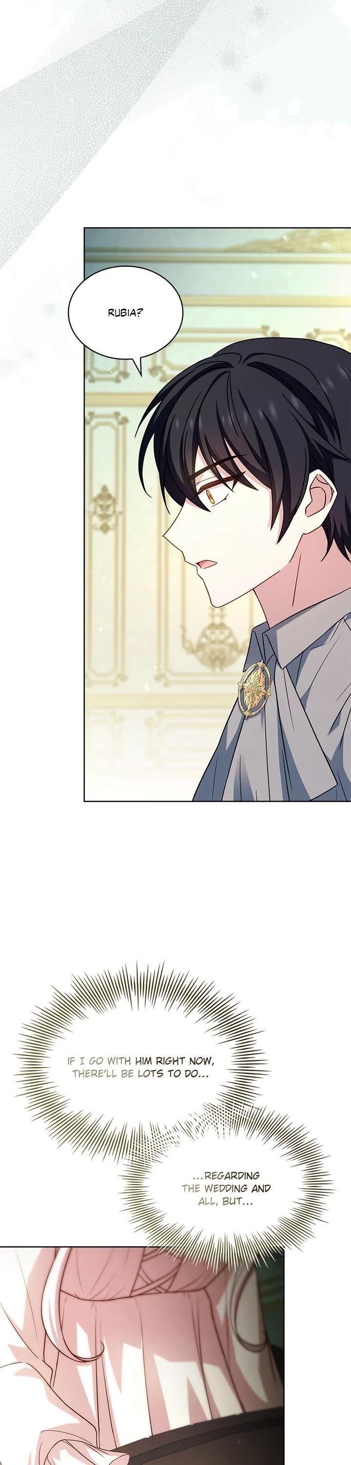 The Lady Wants to Rest Chapter 165 - Page 43