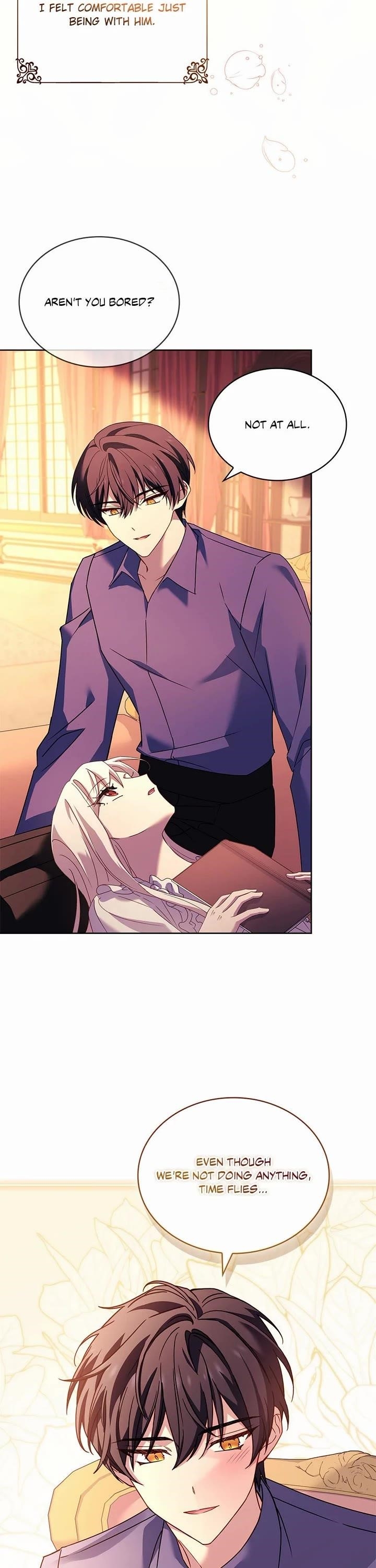 The Lady Wants to Rest Chapter 165 - Page 8