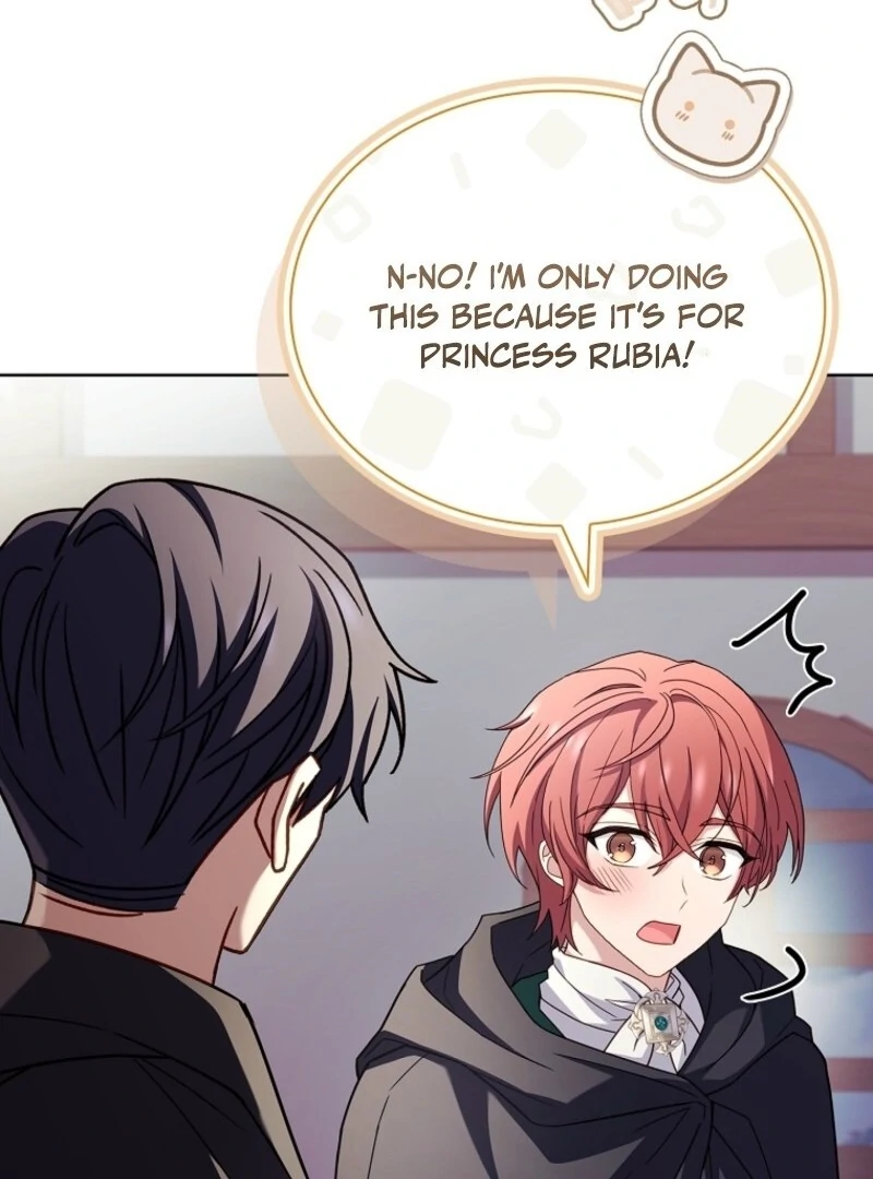 The Lady Wants to Rest Chapter 170 - Page 104