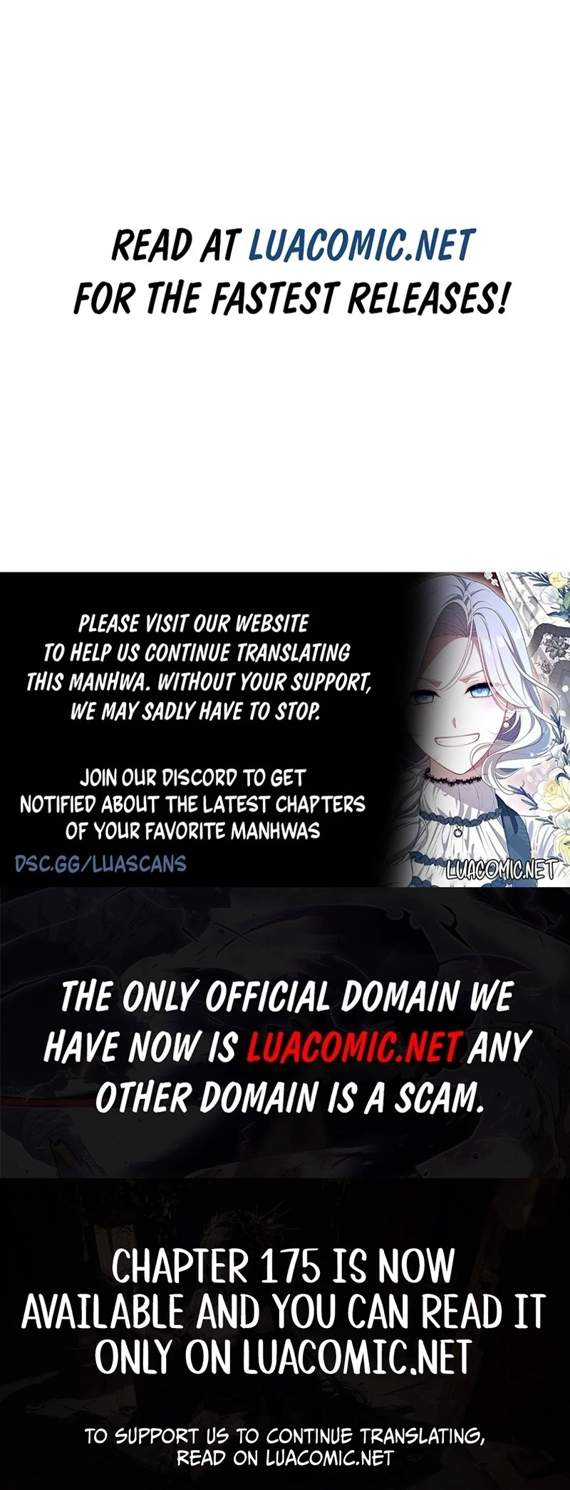 The Lady Wants to Rest Chapter 172 - Page 160