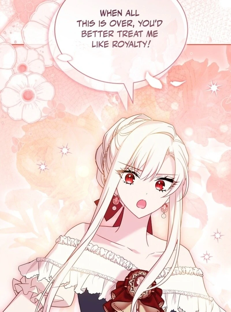 The Lady Wants to Rest Chapter 172 - Page 74